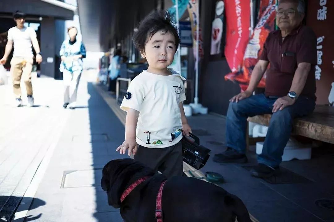 日本36岁患癌摄影师，用生命最后3年给儿子留下“最后的礼物”，看哭无数人... - 27