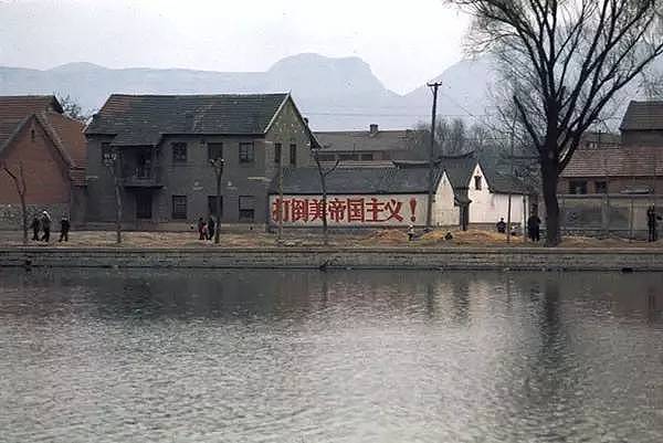 美国教授乘出访之机，在中国“偷拍”的照片 - 39