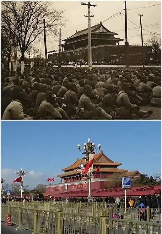 图志 | 时光穿梭百年：在光影中感受古都北京 - 33