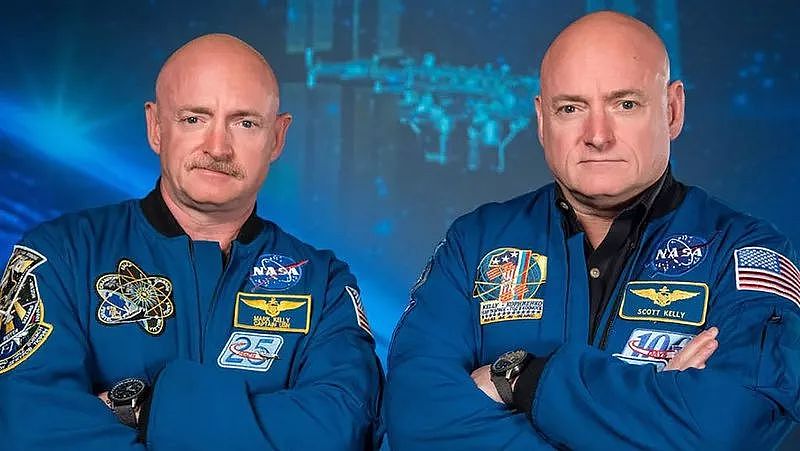长期在太空生活对人到底有多大影响？NASA 的一对双胞胎宇航员给出了答案 - 12