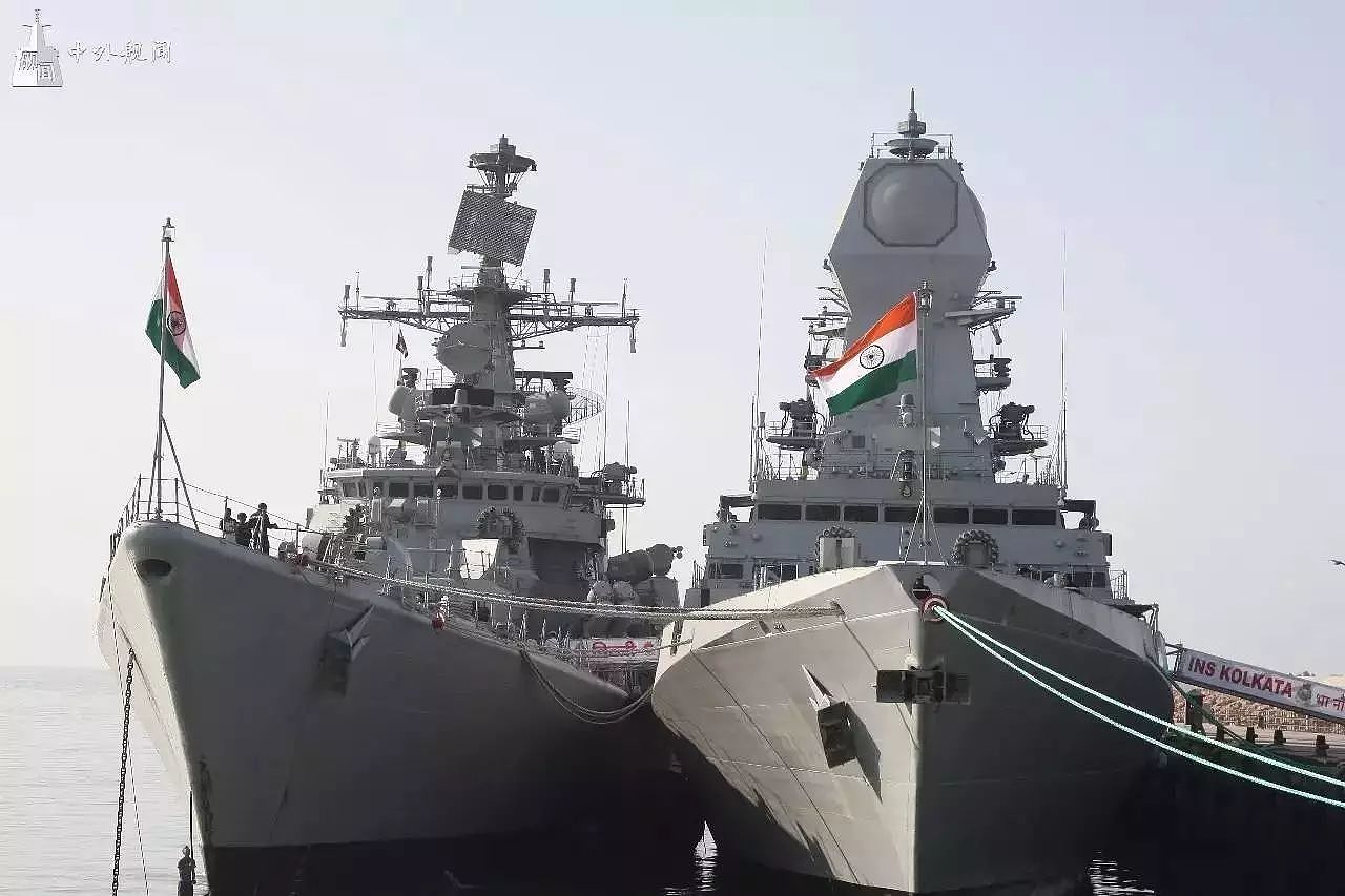 印度和韩国海军凭什么与中国比？看看它的驱逐舰实力｜军武正片 - 6