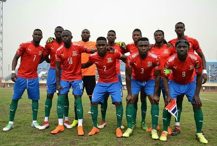 冈比亚足球：折腾了数十年，他们终于迎来了重生的机会 - 5
