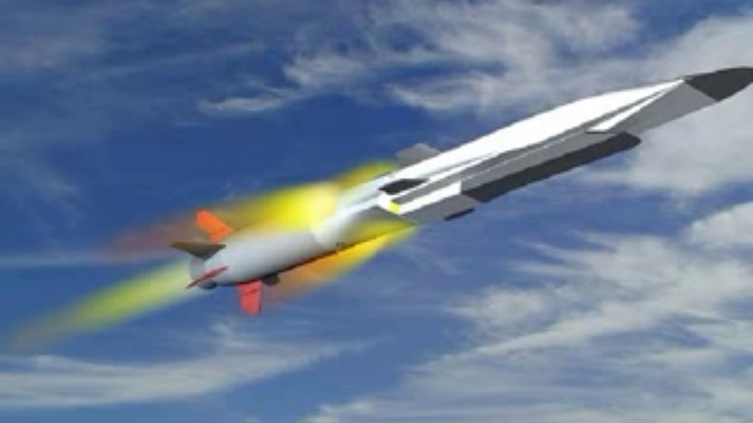 俄罗斯成功试射8马赫高超音速导弹，美国竟说无法防御？！ - 1