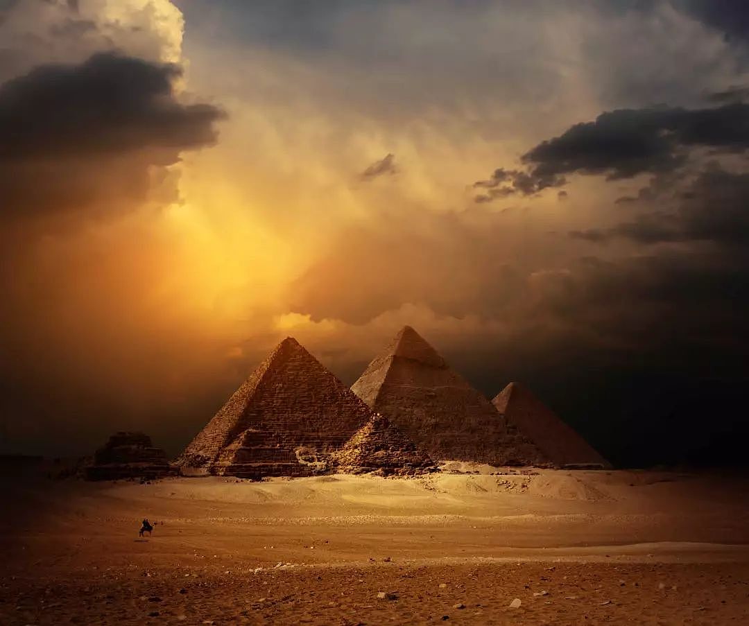 古埃及文明失落之谜：为何挖掘金字塔的人一个个神秘死去？ - 3