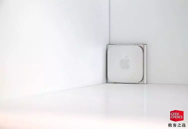 它是乔布斯的最后一款 iPod nano，还影响了 Apple Watch 的诞生 | 极客博物馆 - 12