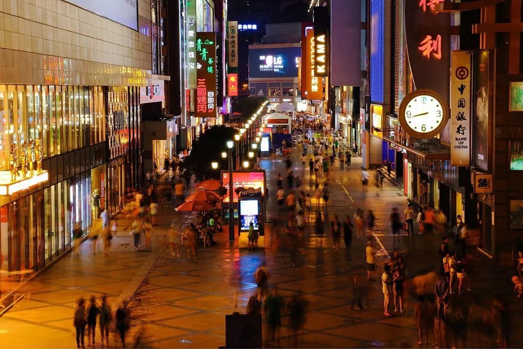 中国最美最繁华的十条步行街，你去过几个？ - 18