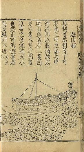 艺术 | 惬意的“书画船之路”：江南往事中最风雅的一笔 - 3
