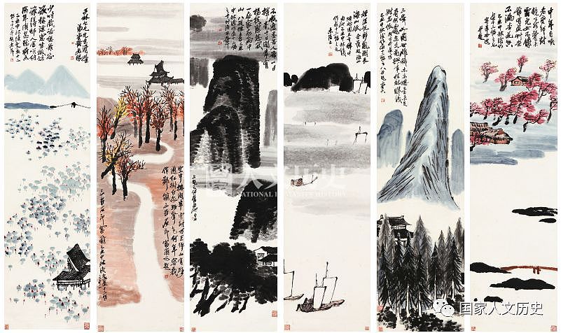 “乡下老农”的北漂生涯：文人画与民间画相结合，画成全球最贵的中国艺术品 - 6