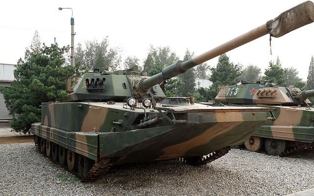 中国研发的这辆坦克占据世界第一宝座长达50年，却…… - 7