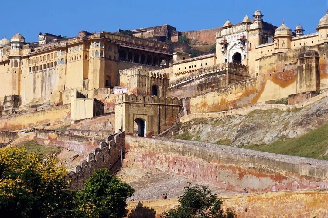 寻找丝路消失的帝国 | 不可思议的印度：古老文明与宗教文化的沿承，知性与感性的艺术飨宴 - 10