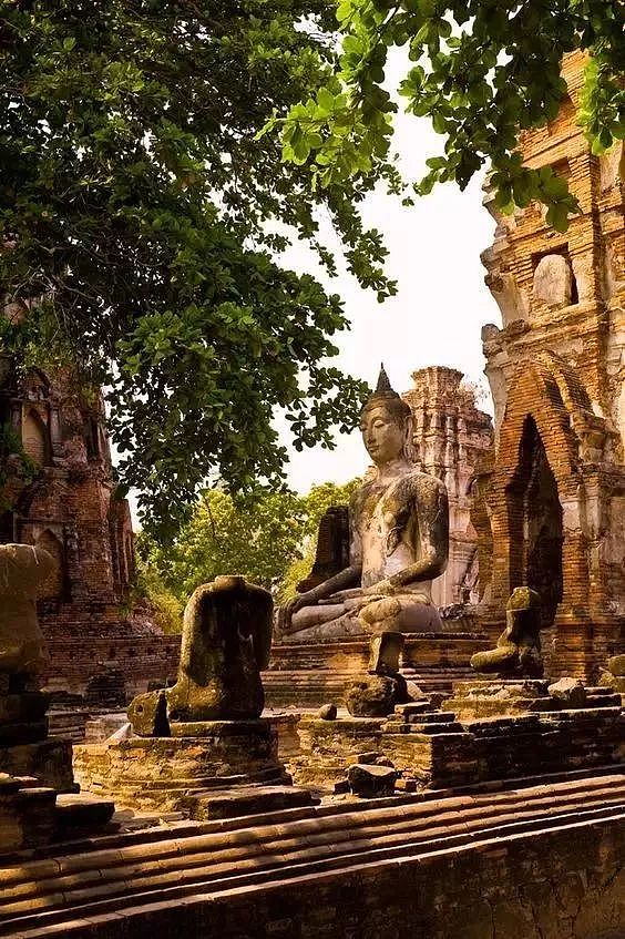泰国隐匿千年古城：比尼泊尔无争，比清迈便宜一半，却低调得令人心疼！ - 29
