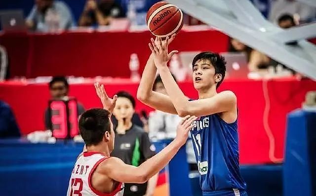 未来身高赶超姚明！U16打爆中国内线的索托何许人也？ - 2