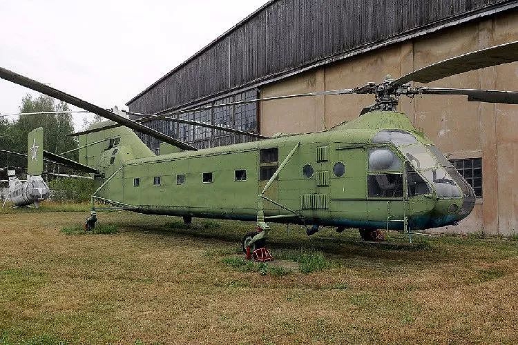 军事 | 冷战时代，苏联直升机界的“旷世奇才”们如何PK美国军工 - 2