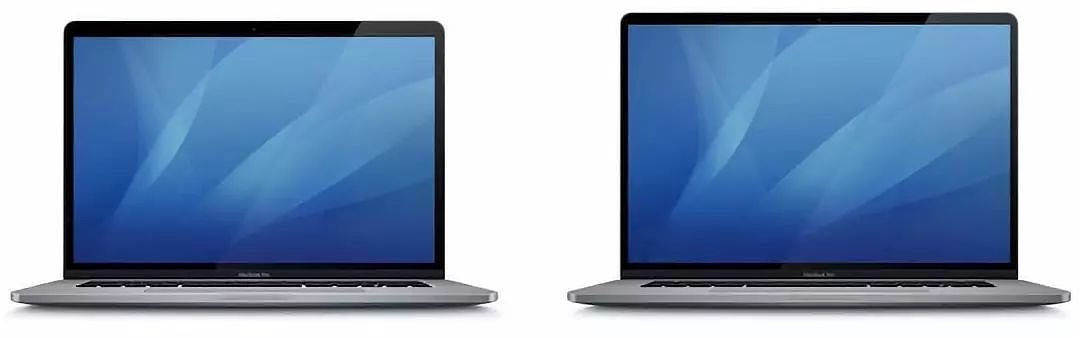 macOS Catalina 10.15.1测试版“曝光”16英寸版MacBook Pro - 4