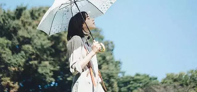 这把集时髦与才华于一身的网红遮阳伞，据说日本妹子几乎人手一把！ - 6