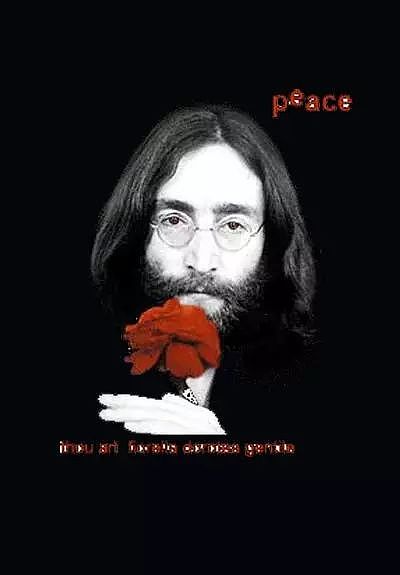 约翰·列侬75年造型风靡格莱美，小白花霸屏致敬女权抗争！ - 10