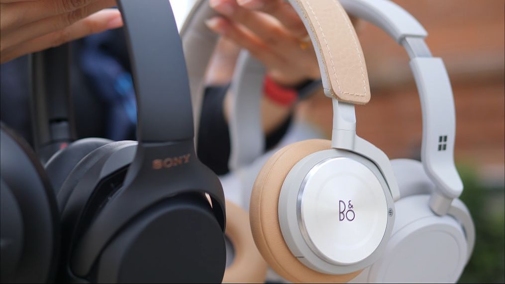「科技美学」降噪耳机 | Bose/索尼/B&O/微软对比测试（文字稿） - 34