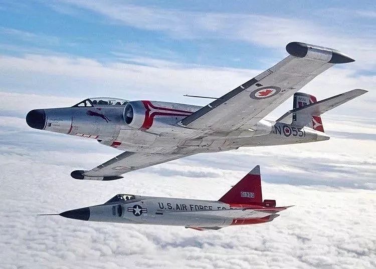 加拿大曾研制国产超音速重型战斗机，酷似成飞歼9，资料全部销毁 - 5