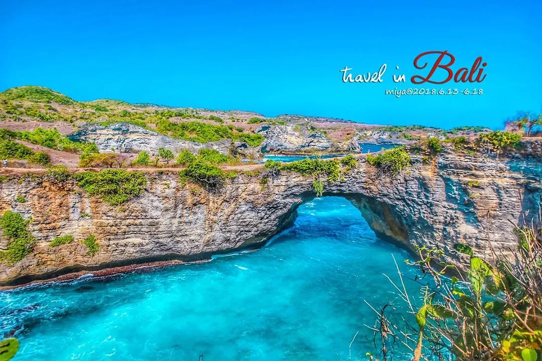 浪漫至极的神仙小岛，大海是天然游泳池！比巴厘岛安静，价格仅马代十分之一！ - 33