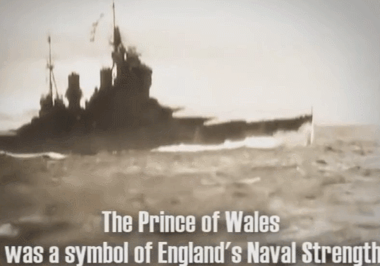 真实战列舰航母拍摄的俾斯麦号覆灭记！58年来依然是海战神作 - 16