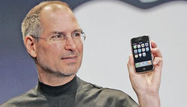 苹果iPhone发布会，十二年经典“超燃”瞬间大回顾！ - 4