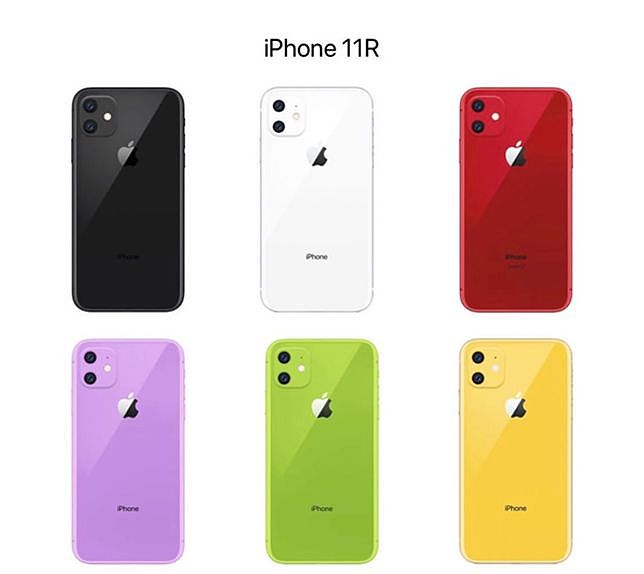 iPhone11再爆料：墨绿色配色，9月发布 - 2