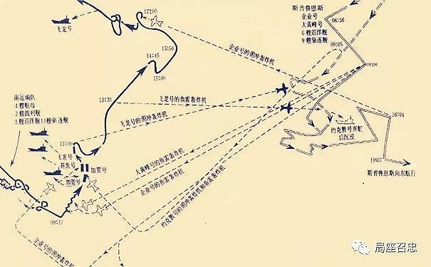 美国破译日本重要情报，两个字母导致日军中途岛海战中惨败！ - 5
