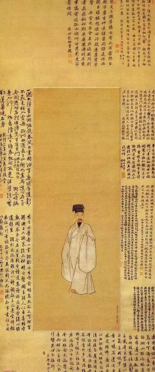 他影响了中国人画肖像500年，如何做到的？ - 18