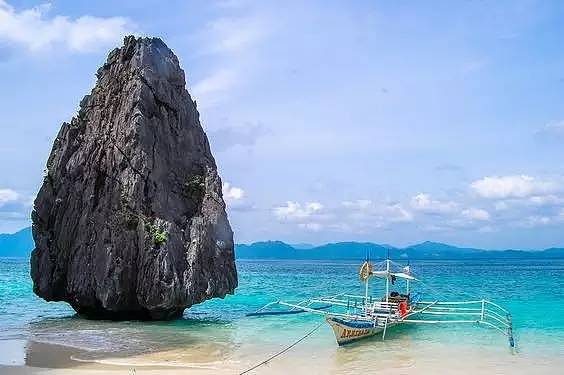 菲律宾最后的处女地，曾获评全球十佳海岛之首！美如马代，还有25℃的冬天… - 18