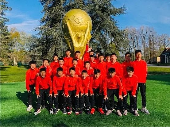 ​加油少年！中国U-13闪耀捷克国际青少年足球邀请赛 - 6