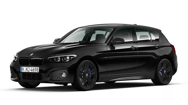 BMW 1 SEIRES SHADOW特别版低价上市 - 3