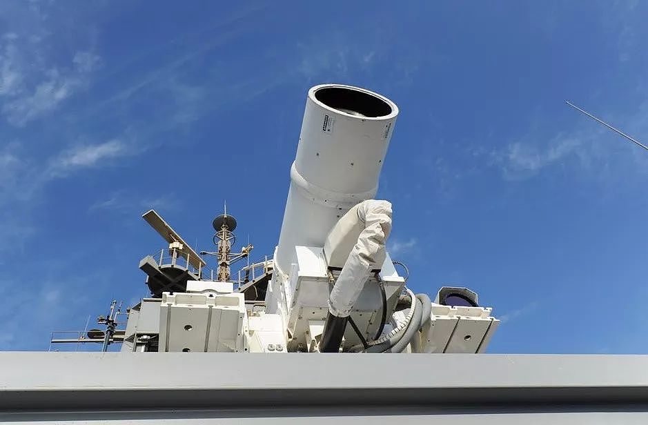 （深度）美国海军激光武器是纸老虎还是杀手锏？ - 1