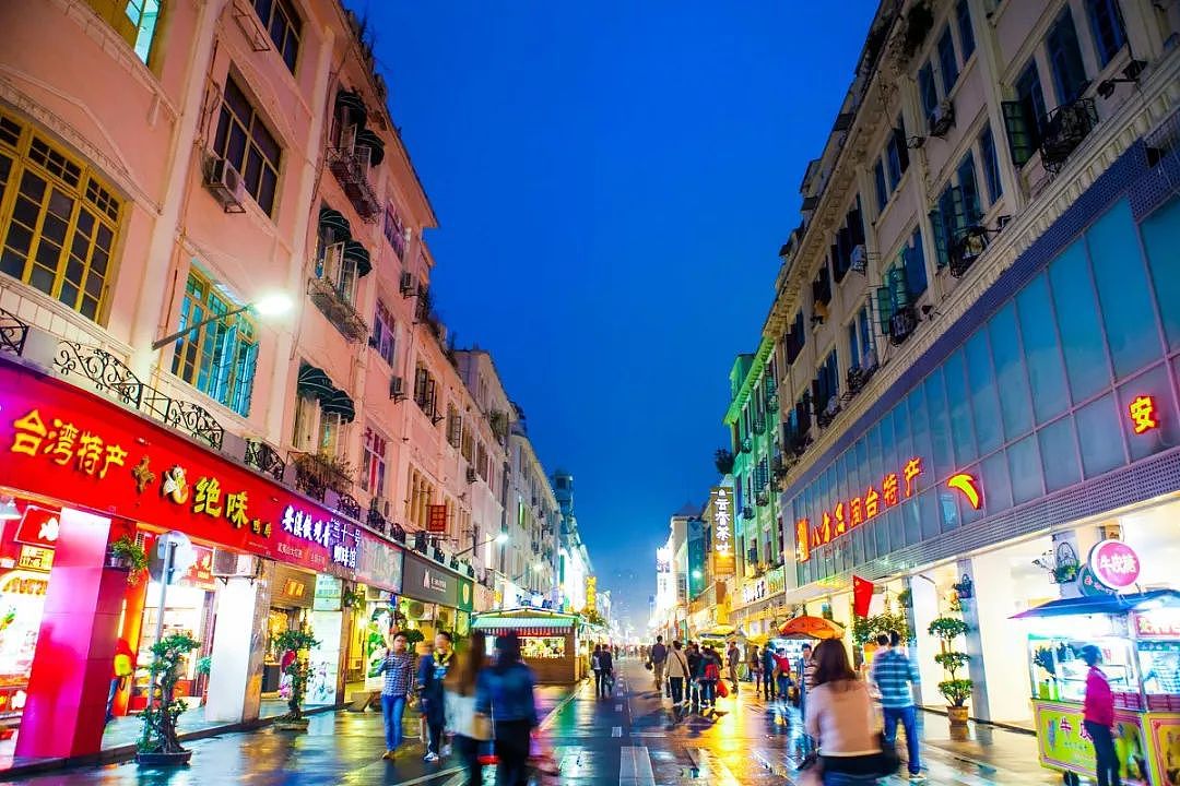 中国最美最繁华的十条步行街，你去过几个？ - 5