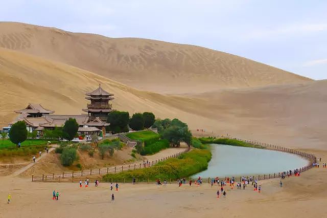 中国最美的99个旅行目的地，走过20个，你就是超级旅行达人 - 46