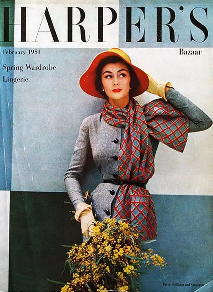 1950s：一个女人都优雅到骨子里的经典美时代 - 6