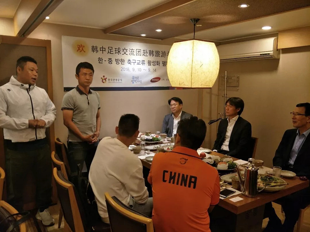 专访丨洪明甫：希望“范志毅们”也能在教练岗位上助力中国足球 - 3