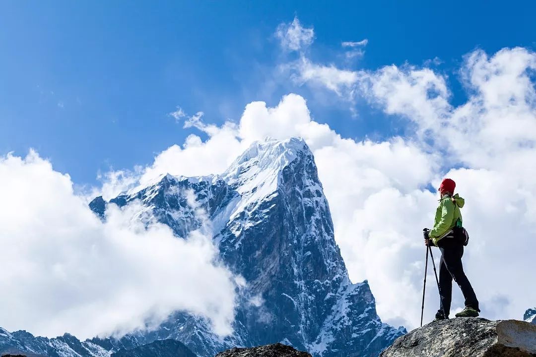 行走尼泊尔丨在众神的国度，寻找心灵的归宿 - 26