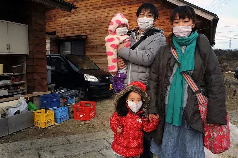 日本核泄漏事故后，一个普通家庭真实的生活写照 - 6