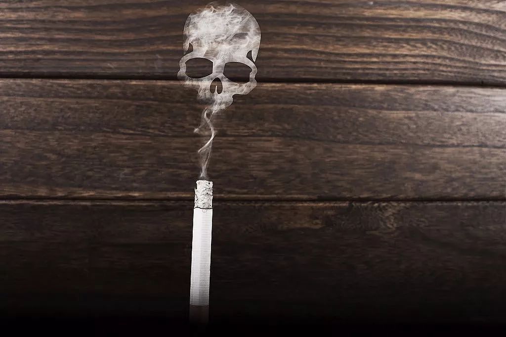 50%吸烟者将死于烟草，再不戒烟就晚了 - 1