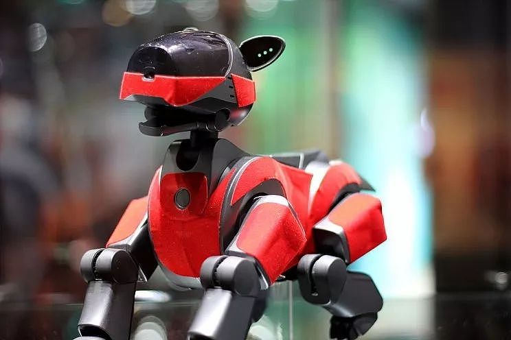 机器人极简史：从周朝跳舞机器人到波士顿动力狗 - 21