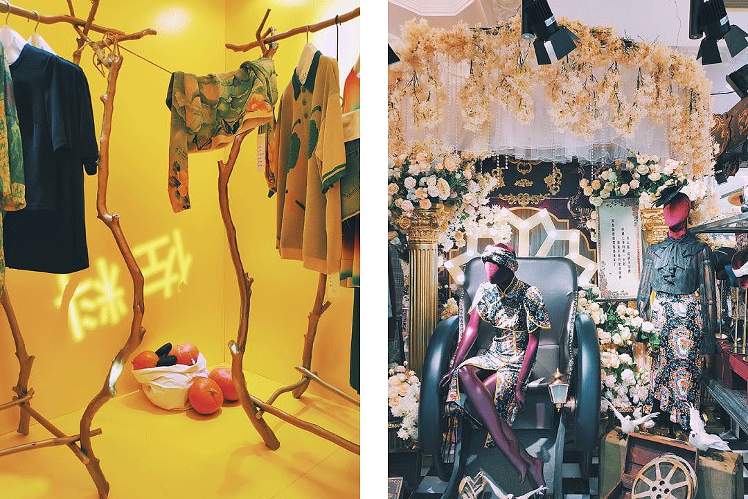 177个国内最时髦的小众设计师品牌，娜扎的仙女耳环、蔡徐坤的西装都在这儿了～ - 3