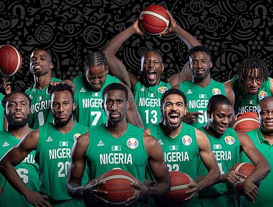 尼日利亚非洲第一，篮板仅此于美国？今晚，请放手一搏！中国加油！ - 5