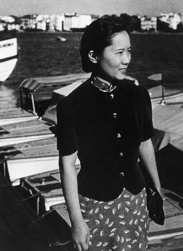比林徽因优雅，和胡适传绯闻，这个穿旗袍造原子弹的女人，全世界欠她一个诺贝尔奖 - 14