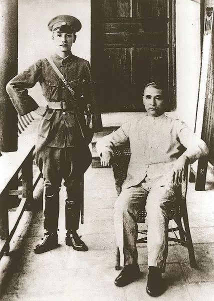 叛徒or信徒：蒋介石与孙中山的碰撞与冲突（1917—1927） - 3