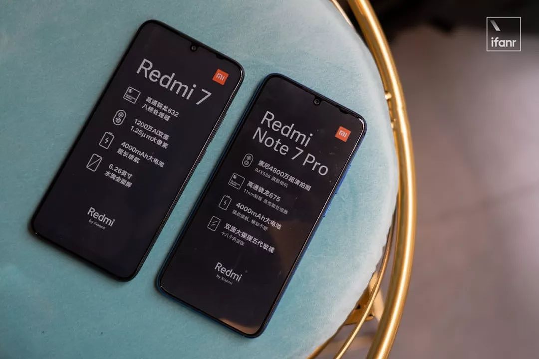 Redmi 7 / Redmi Note 7 Pro 上手体验：旗舰往左，实用主义往右 - 5