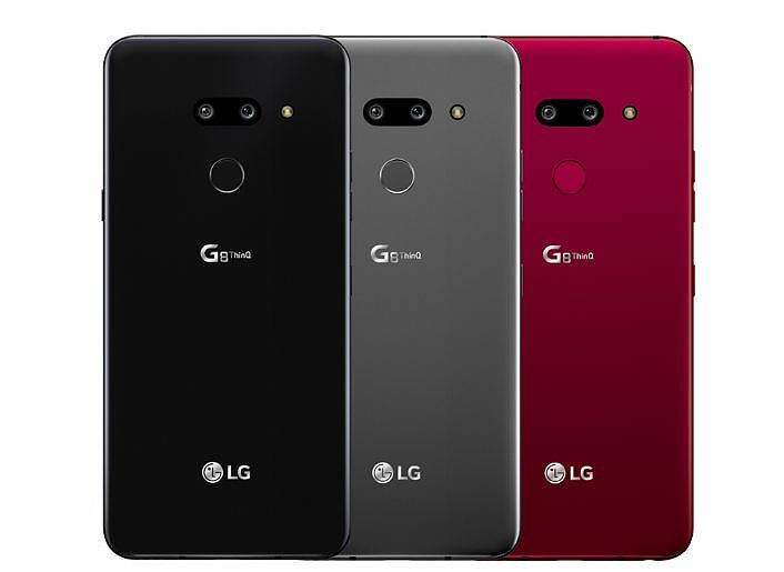 LG正式推出G8SThinQ：搭载骁龙855 - 2