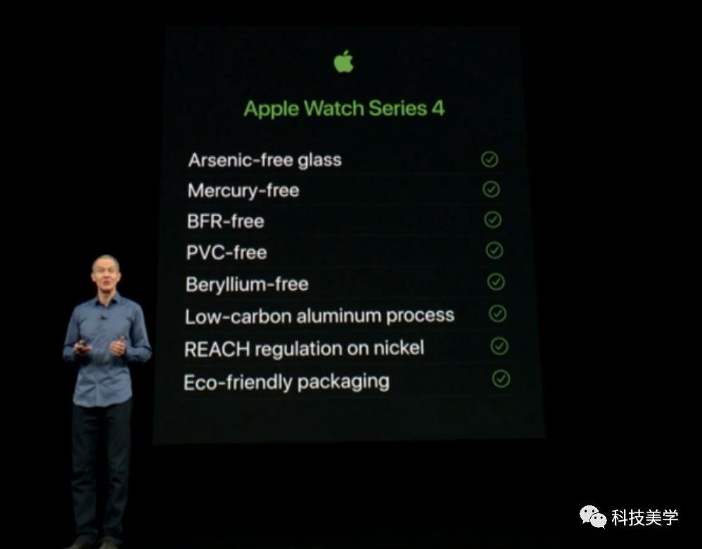 最新Apple Watch震撼发布，更关注健康 - 16