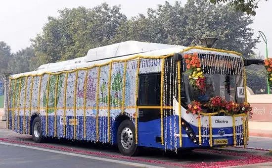 中国的电动巴士，才是全球清洁能源的头号玩家 - 7