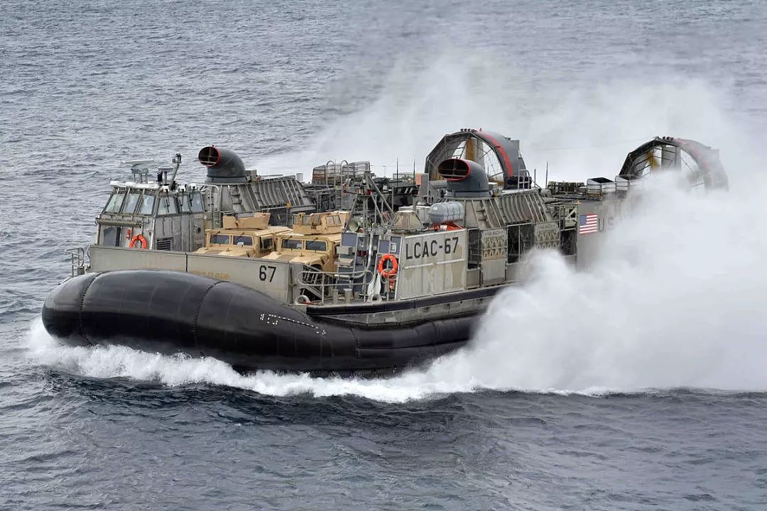 中国海军拥有全球最多的野牛级气垫船？这国和咱一样多，毛子竟然垫底 - 2