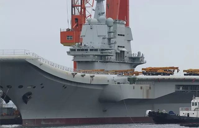 一张价值300亿的照片曝光，中国造船厂正在创造奇迹丨 军情晚报 - 14